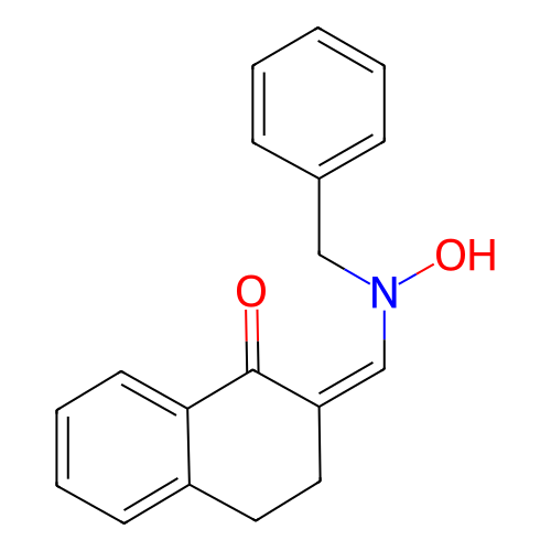 Chemical structure of BindingDB Monomer ID 50003466