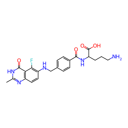 Chemical structure of BindingDB Monomer ID 50003470