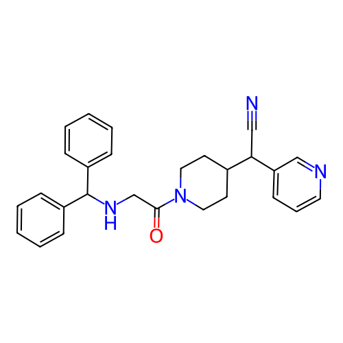 Chemical structure of BindingDB Monomer ID 50003497