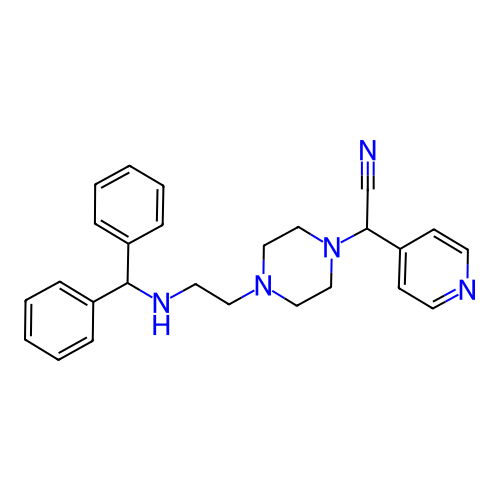 Chemical structure of BindingDB Monomer ID 50003552