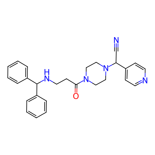 Chemical structure of BindingDB Monomer ID 50003556