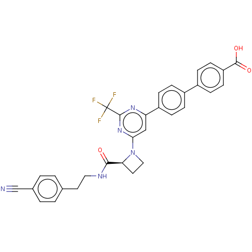 Chemical structure of BindingDB Monomer ID 50003572
