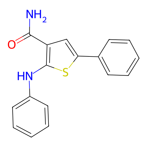 Chemical structure of BindingDB Monomer ID 50003575