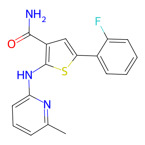 Chemical structure of BindingDB Monomer ID 50003589