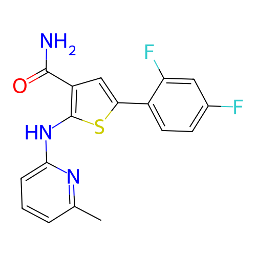 Chemical structure of BindingDB Monomer ID 50003593