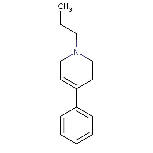 Chemical structure of BindingDB Monomer ID 50003594