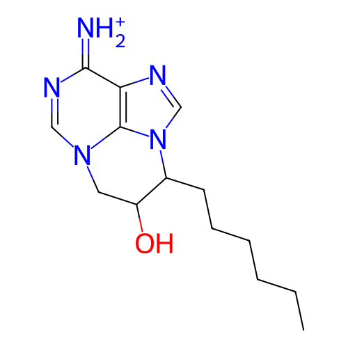 Chemical structure of BindingDB Monomer ID 50003605