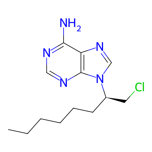 Chemical structure of BindingDB Monomer ID 50003606