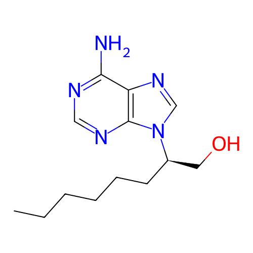 Chemical structure of BindingDB Monomer ID 50003610