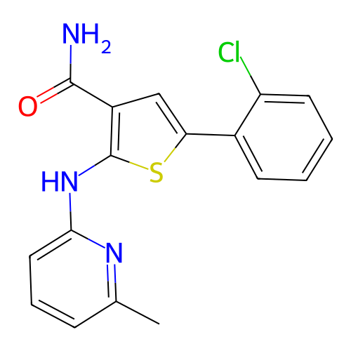 Chemical structure of BindingDB Monomer ID 50003611