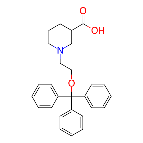Chemical structure of BindingDB Monomer ID 50003627