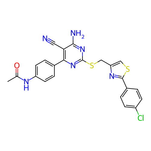 Chemical structure of BindingDB Monomer ID 50003649