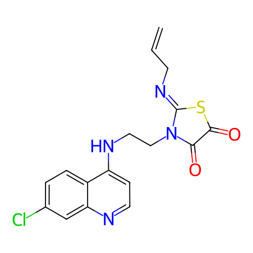 Chemical structure of BindingDB Monomer ID 50003673