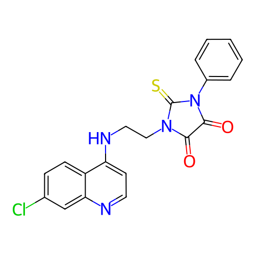 Chemical structure of BindingDB Monomer ID 50003681