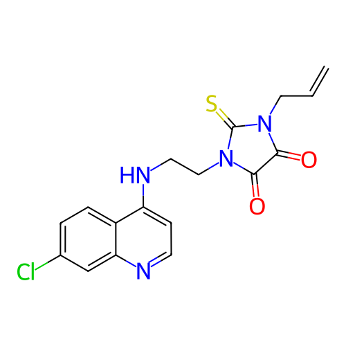 Chemical structure of BindingDB Monomer ID 50003683