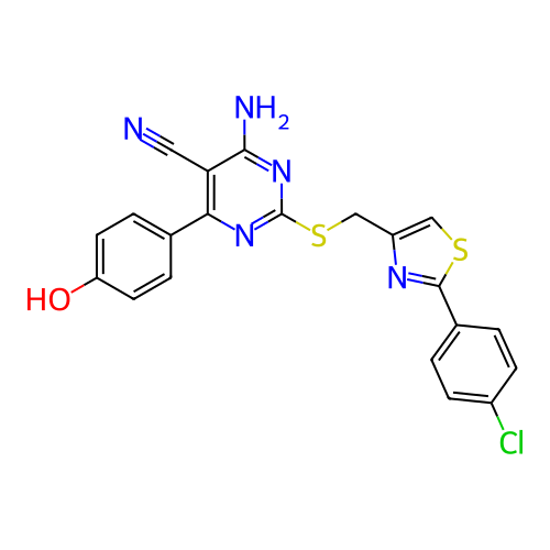 Chemical structure of BindingDB Monomer ID 50003689
