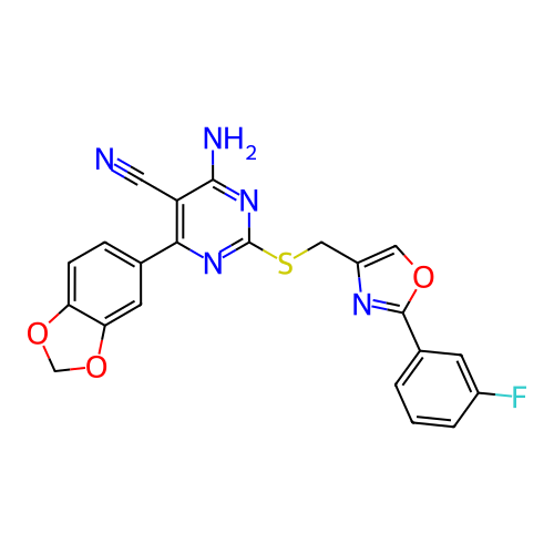 Chemical structure of BindingDB Monomer ID 50003695