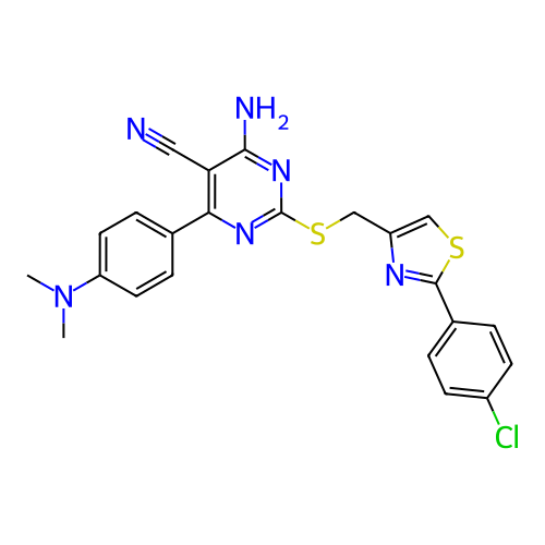 Chemical structure of BindingDB Monomer ID 50003712