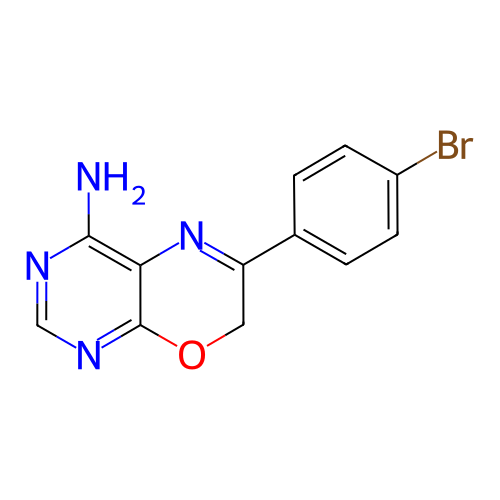 Chemical structure of BindingDB Monomer ID 50003715