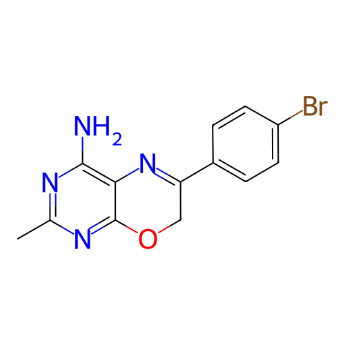 Chemical structure of BindingDB Monomer ID 50003716