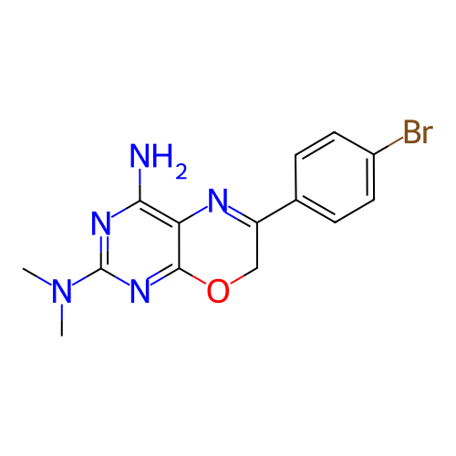 Chemical structure of BindingDB Monomer ID 50003718