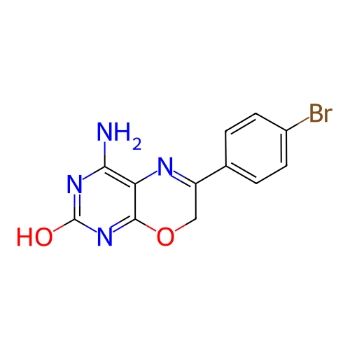 Chemical structure of BindingDB Monomer ID 50003719