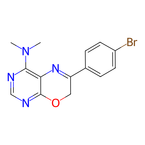 Chemical structure of BindingDB Monomer ID 50003721