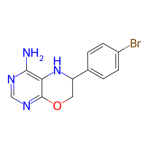 Chemical structure of BindingDB Monomer ID 50003725