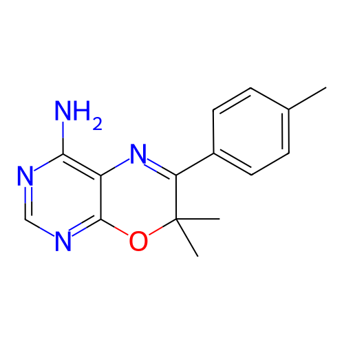 Chemical structure of BindingDB Monomer ID 50003731
