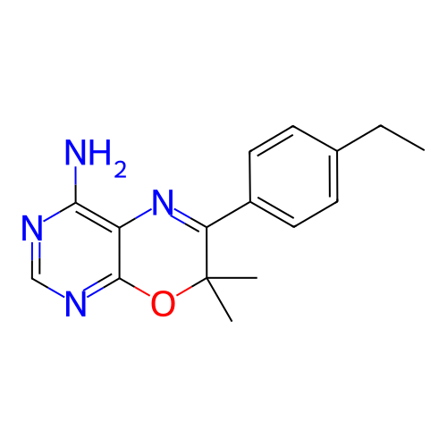 Chemical structure of BindingDB Monomer ID 50003732
