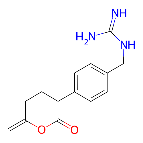 Chemical structure of BindingDB Monomer ID 50003742