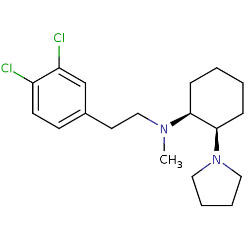 Chemical structure of BindingDB Monomer ID 50003743