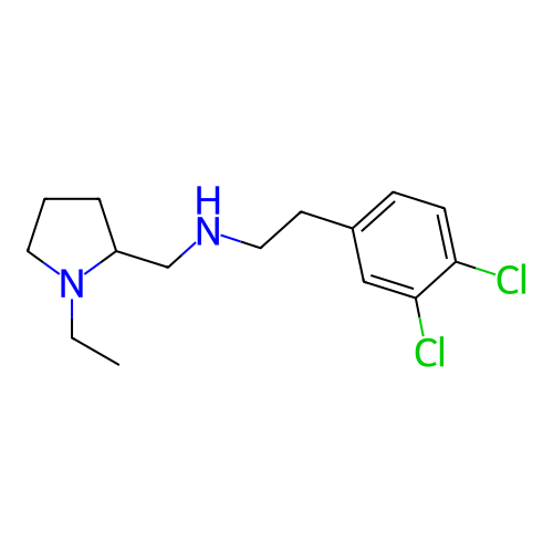 Chemical structure of BindingDB Monomer ID 50003746
