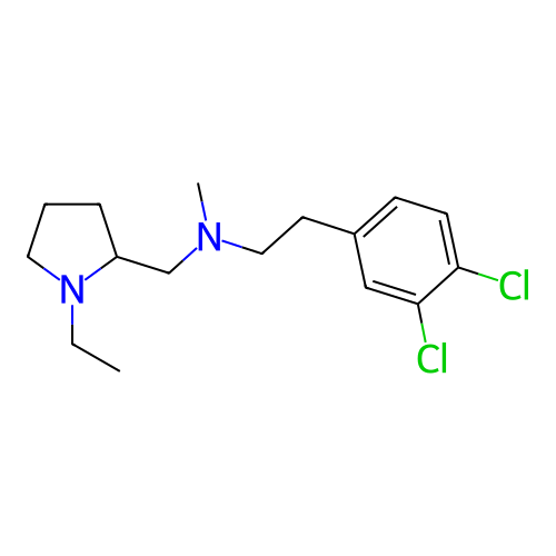 Chemical structure of BindingDB Monomer ID 50003748