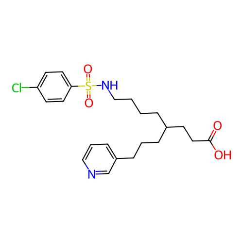 Chemical structure of BindingDB Monomer ID 50003776