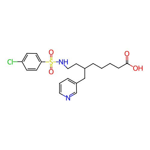 Chemical structure of BindingDB Monomer ID 50003779