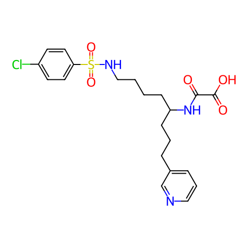 Chemical structure of BindingDB Monomer ID 50003785