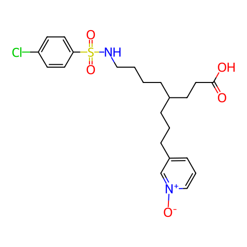 Chemical structure of BindingDB Monomer ID 50003796
