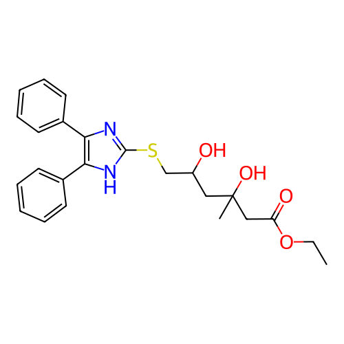 Chemical structure of BindingDB Monomer ID 50003806