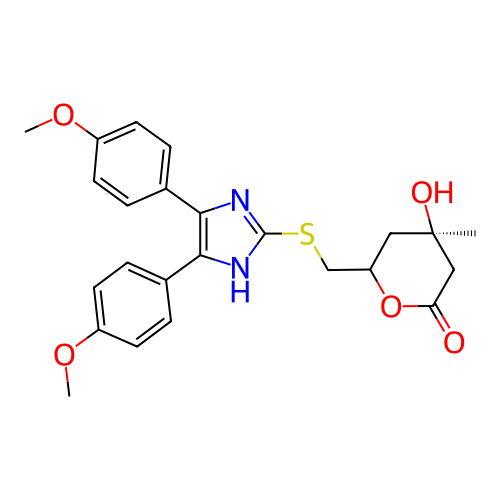 Chemical structure of BindingDB Monomer ID 50003809