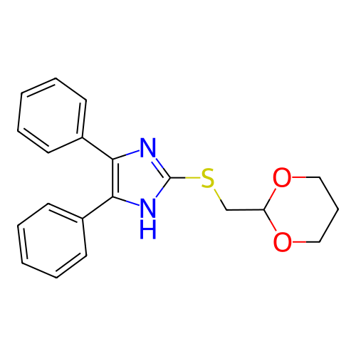 Chemical structure of BindingDB Monomer ID 50003814