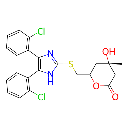 Chemical structure of BindingDB Monomer ID 50003818