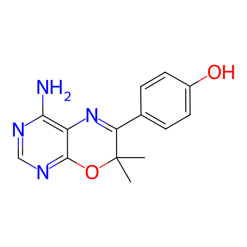 Chemical structure of BindingDB Monomer ID 50003819