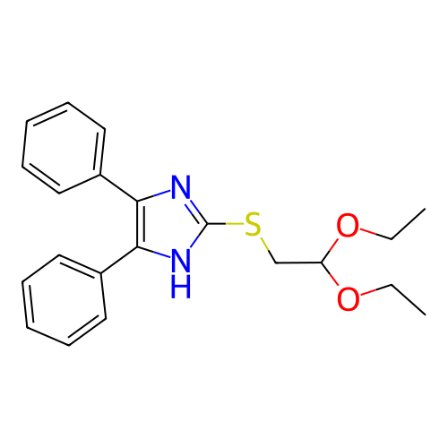 Chemical structure of BindingDB Monomer ID 50003820