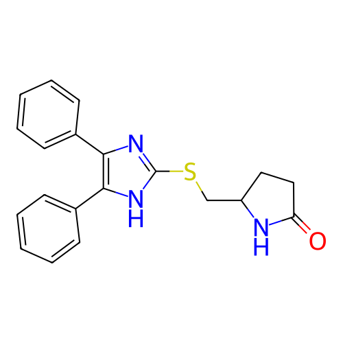 Chemical structure of BindingDB Monomer ID 50003832