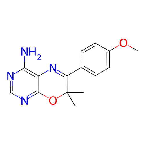 Chemical structure of BindingDB Monomer ID 50003835