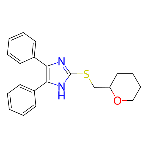 Chemical structure of BindingDB Monomer ID 50003836