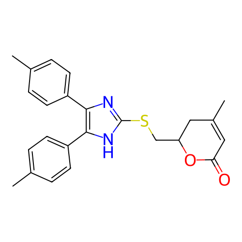 Chemical structure of BindingDB Monomer ID 50003837
