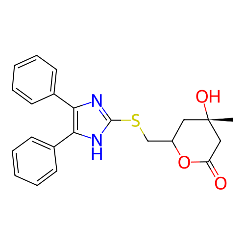 Chemical structure of BindingDB Monomer ID 50003842