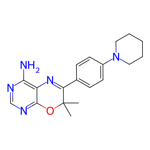 Chemical structure of BindingDB Monomer ID 50003848